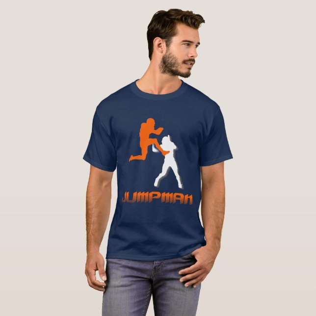 T-shirt Dungey Jumpman (Devant entier)