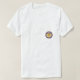 T-shirt d'université de Bouddha Dharma (Design devant)