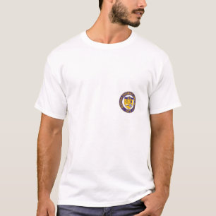 T-shirt d'université de Bouddha Dharma