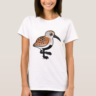 T-shirt Dunlin de Birdorable