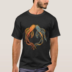 T-shirt Duo de Pléco Bristlenose