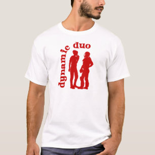 T-SHIRT DUO DYNAMIQUE