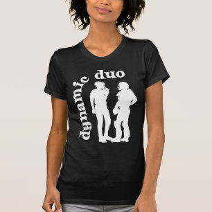 T-SHIRT DUO DYNAMIQUE