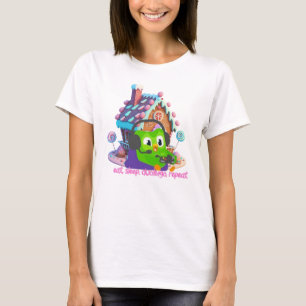 T-shirt duolingo