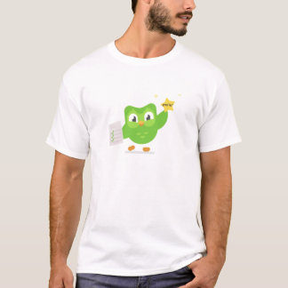 T-shirt Duolingo