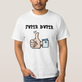 T-shirt Duper superbe