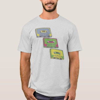 T-shirt duplication sur bande