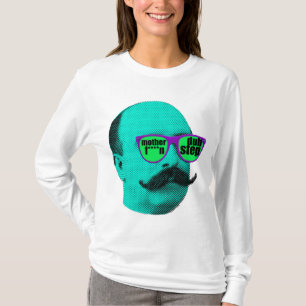 T-shirt dupstache
