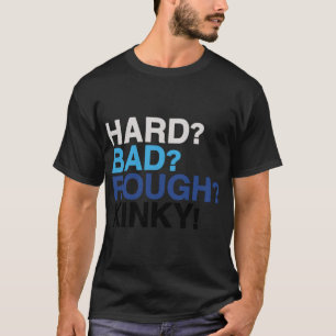 T-shirt Dur, Mauvais, Dur, Dur - Cher Evan Hansen