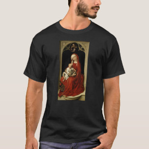 T-shirt Durán Madonna - Rogier van der Weyden