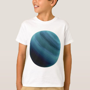 T-shirt ~ d'URANUS de PLANÈTE (système solaire)