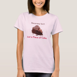 T-shirt durcissez, récupération n'est pas, juste un