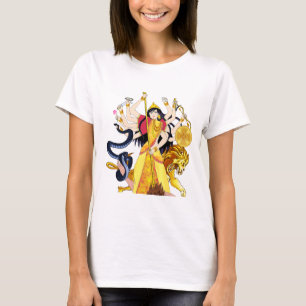 T-shirt Durga Maa Les Dieux