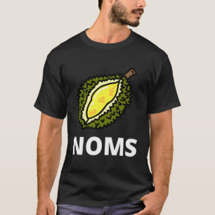 T-shirt Durian Noms