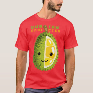 T-shirt Durian toxicomane 7