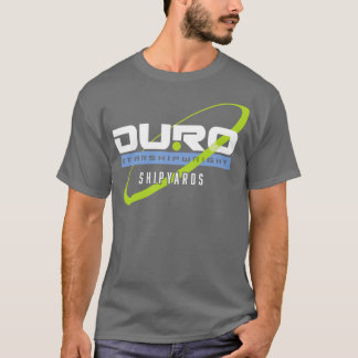 T-shirt Duro Shipyards