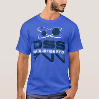 T-shirt Duro Starshipwright