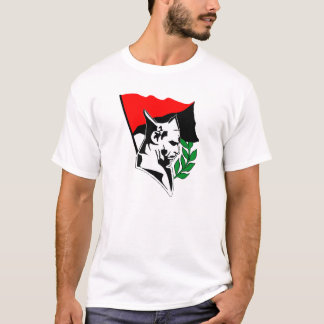 T-shirt Durruti