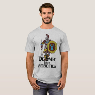 T-shirt DURT RoboSpartan