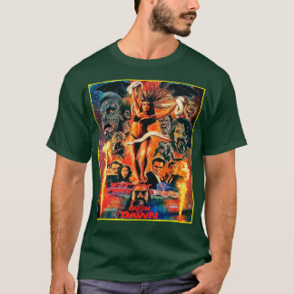 T-shirt Dusk fan art cadeaux