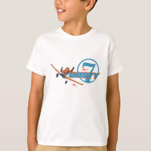 T-shirt Dusty Crophopper No. 7