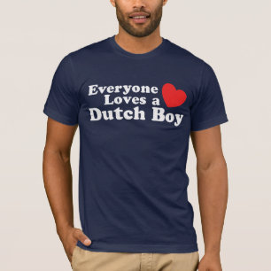 T-shirt Dutch Boy