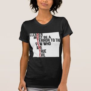 T-shirt Duterte