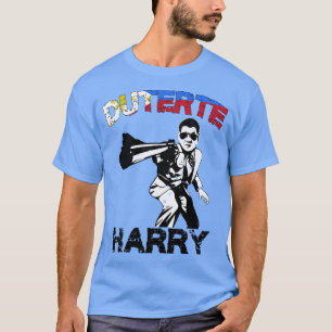 T-shirt Duterte 2