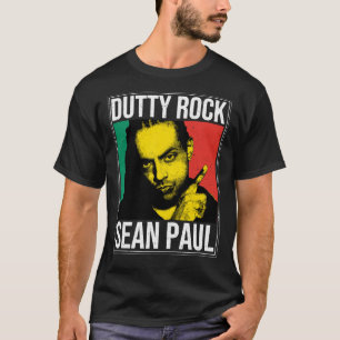 T-shirt Dutty Rock - Sean Paul  