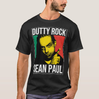 T-shirt Dutty Rock - Sean Paul