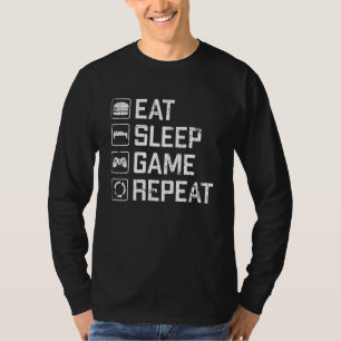 T-shirt Duty Call Gaming League Légendes jeu vidéo