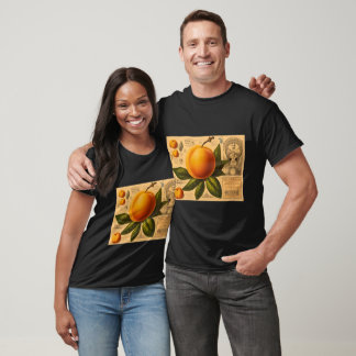 T-shirt Duvet de pêche