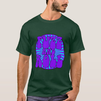 T-shirt duvet et petit pain