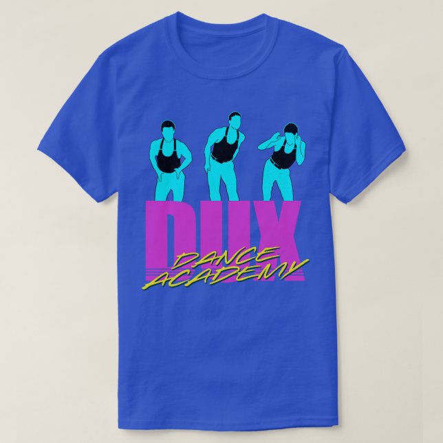 T-shirt Dux Dance Academy (Design devant)