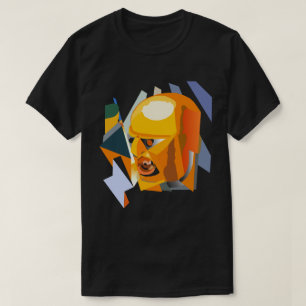 T-SHIRT DUX FUTURISTA