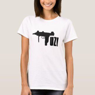 T-shirt d'UZI |
