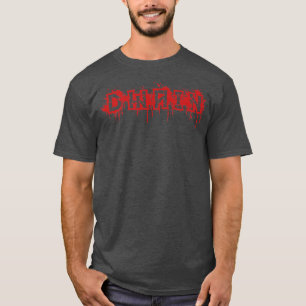 T-shirt Dwain - First Name Halloween Costume Personalized