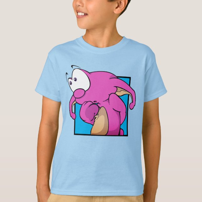 T-shirt Dweeblinks (Devant)