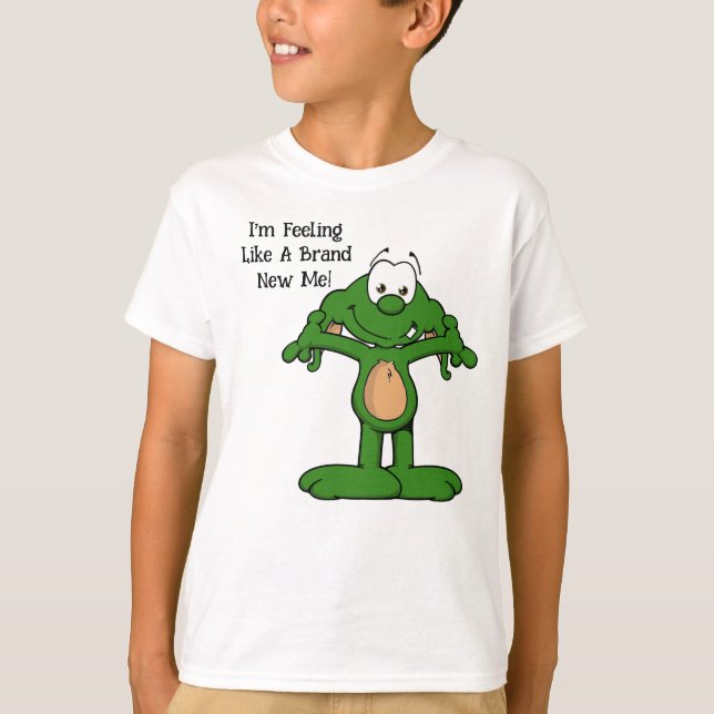 T-shirt Dweeblinks (Devant)