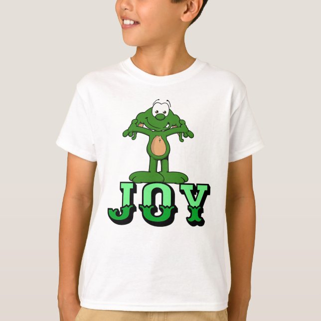 T-shirt Dweeblinks Joy (Devant)