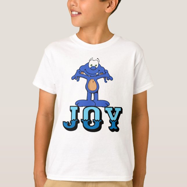 T-shirt Dweeblinks Joy (Devant)