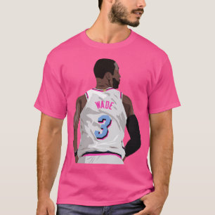 T-shirt Dwyane Wade Retour