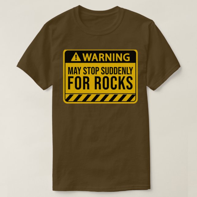 T-shirt dx27Angle Roches Gologue drle Lx27 (Design devant)