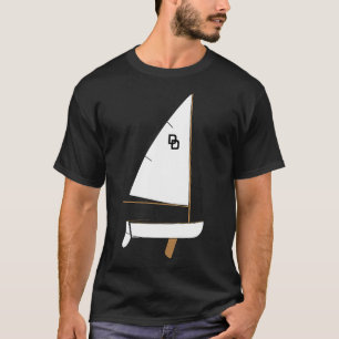 T-shirt Dyer Dhow