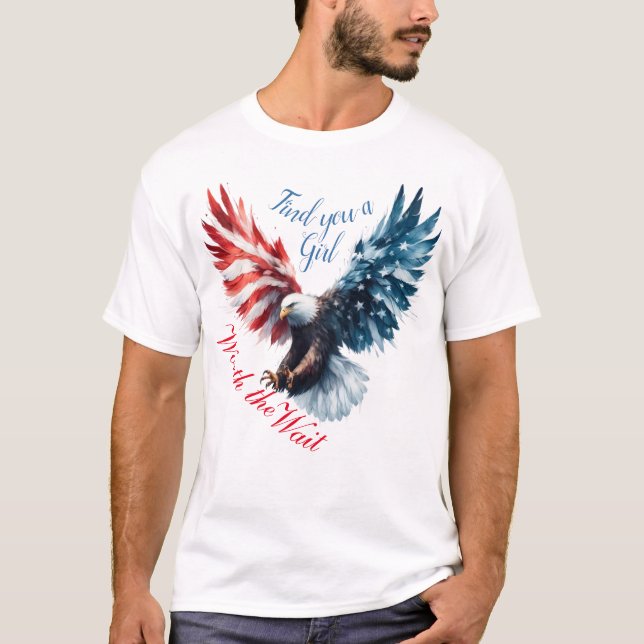 T-shirt Dylan Scott (Devant)