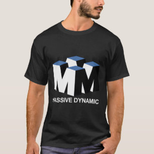 T-shirt Dynamique massive