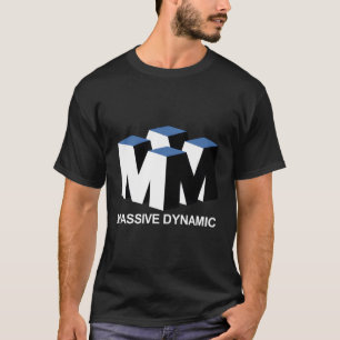 T-shirt Dynamique massive