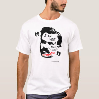 T-shirt Dynamite de Nietzsche
