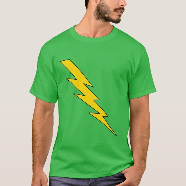 T-shirt Dynamo (Devant)