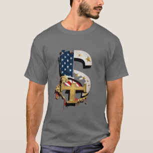 T-shirt Dynastie Dollar : Collection Design unique